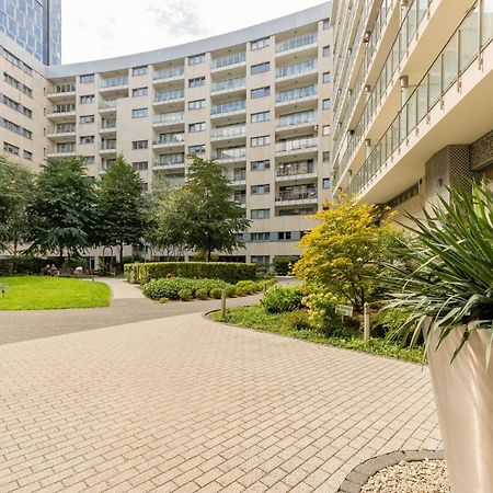 Deluxe Apartment Wronia 45 With Ac, Parking & Balcony By Renters Prestige Warsaw Luaran gambar