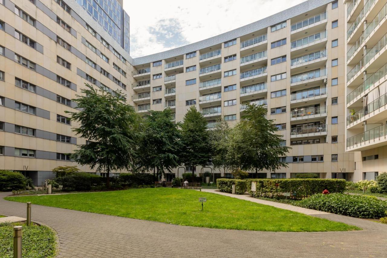 Deluxe Apartment Wronia 45 With Ac, Parking & Balcony By Renters Prestige Warsaw Luaran gambar